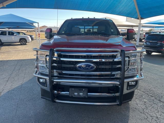 Used 2022 Ford F250 Lariat w/ Lariat Value Package image 2