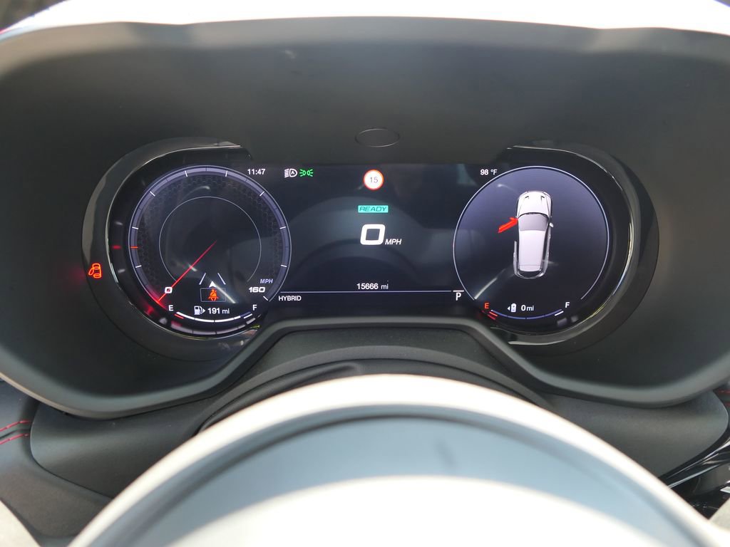 Used 2024 Dodge Hornet R/T Plus image 14