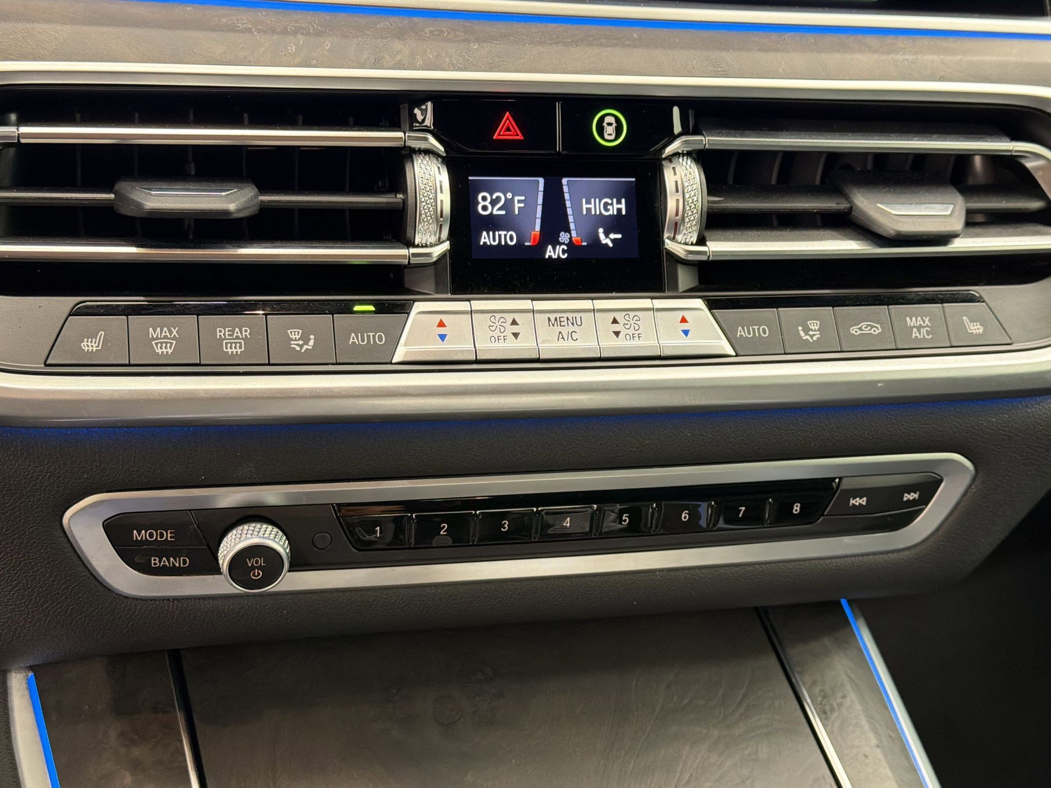 Certified 2023 BMW X5 xDrive45e w/ Climate Comfort Package image 25