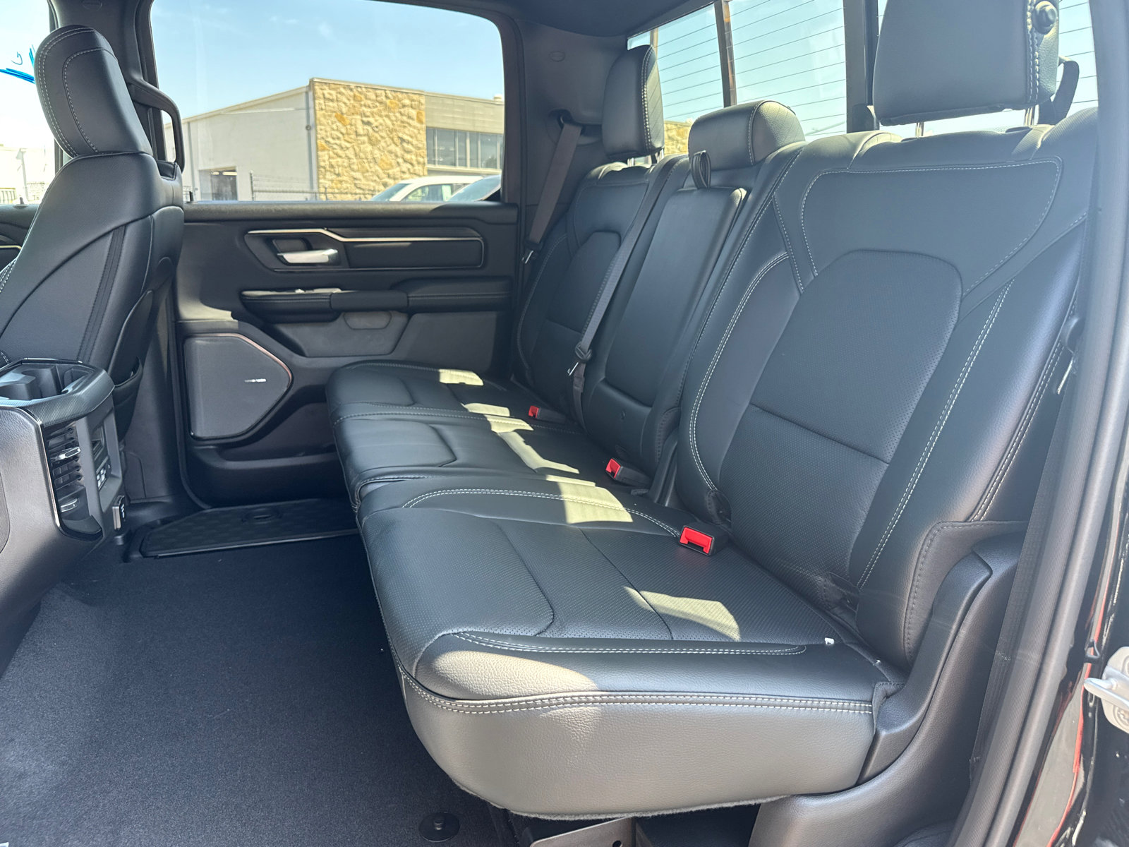 New 2026 RAM 1500 Rebel w/ Rebel Level 2 Equipment Group image 6