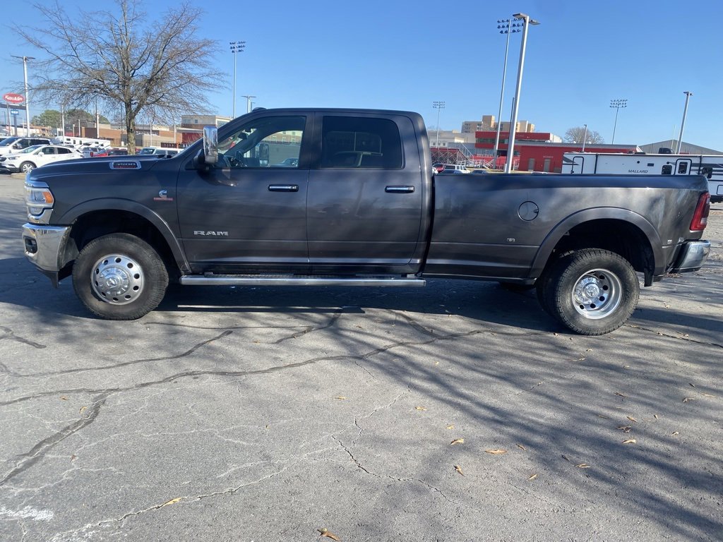 Used 2019 RAM 3500 Laramie image 4