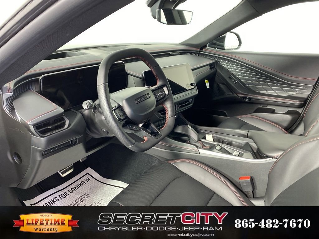 New 2026 Dodge Charger Scat Pack AWD/4WD image 11