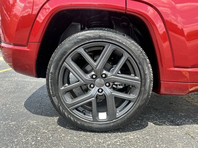 New 2024 Jeep Compass Limited w/ High Altitude Package image 37