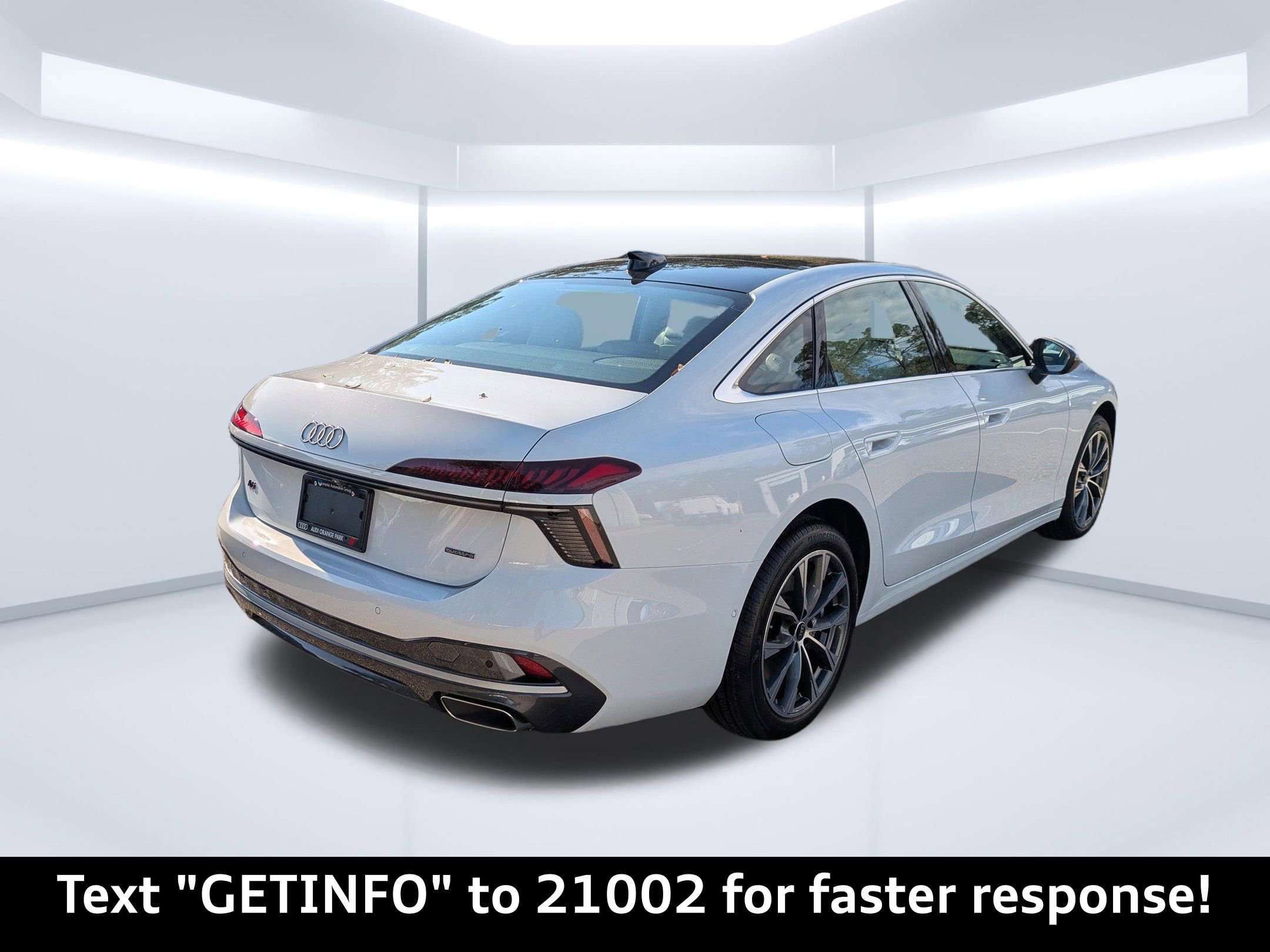 New 2026 Audi A6 Premium image 3