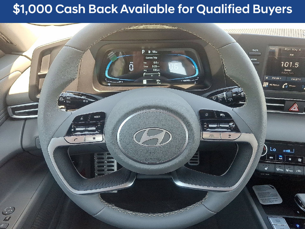 New 2026 Hyundai Elantra SEL Sport Premium FWD image 17