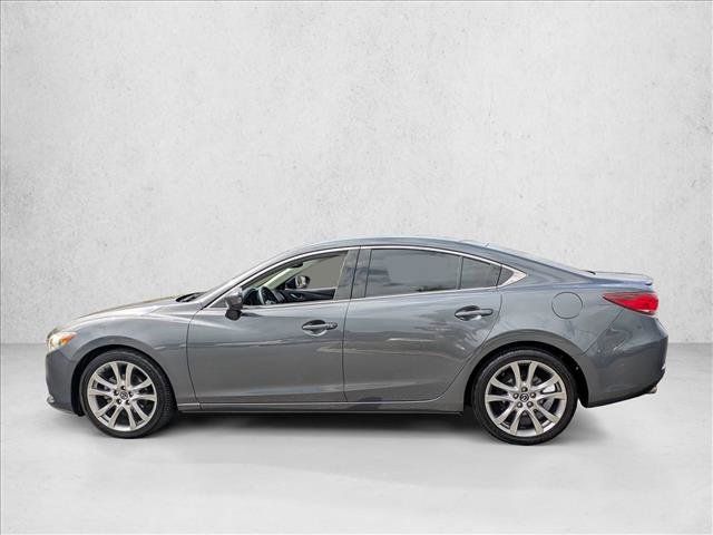 Used 2014 MAZDA MAZDA6 Grand Touring w/ MRCC + FOW Package image 9