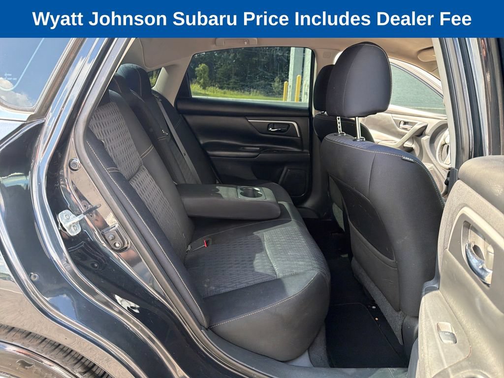 Used 2017 Nissan Altima 2.5 SV FWD image 46