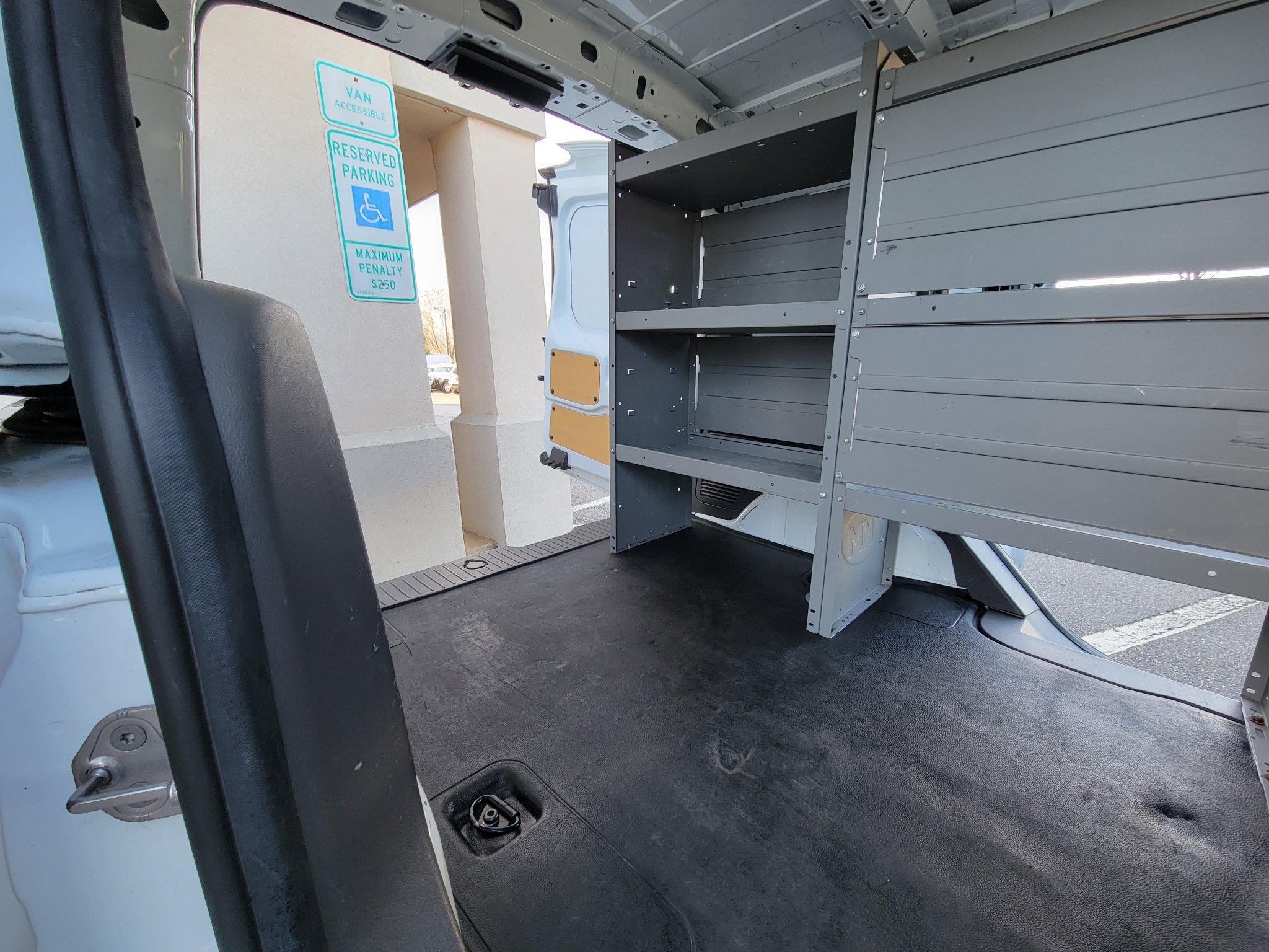 Used 2021 Ford Transit Connect XL image 46