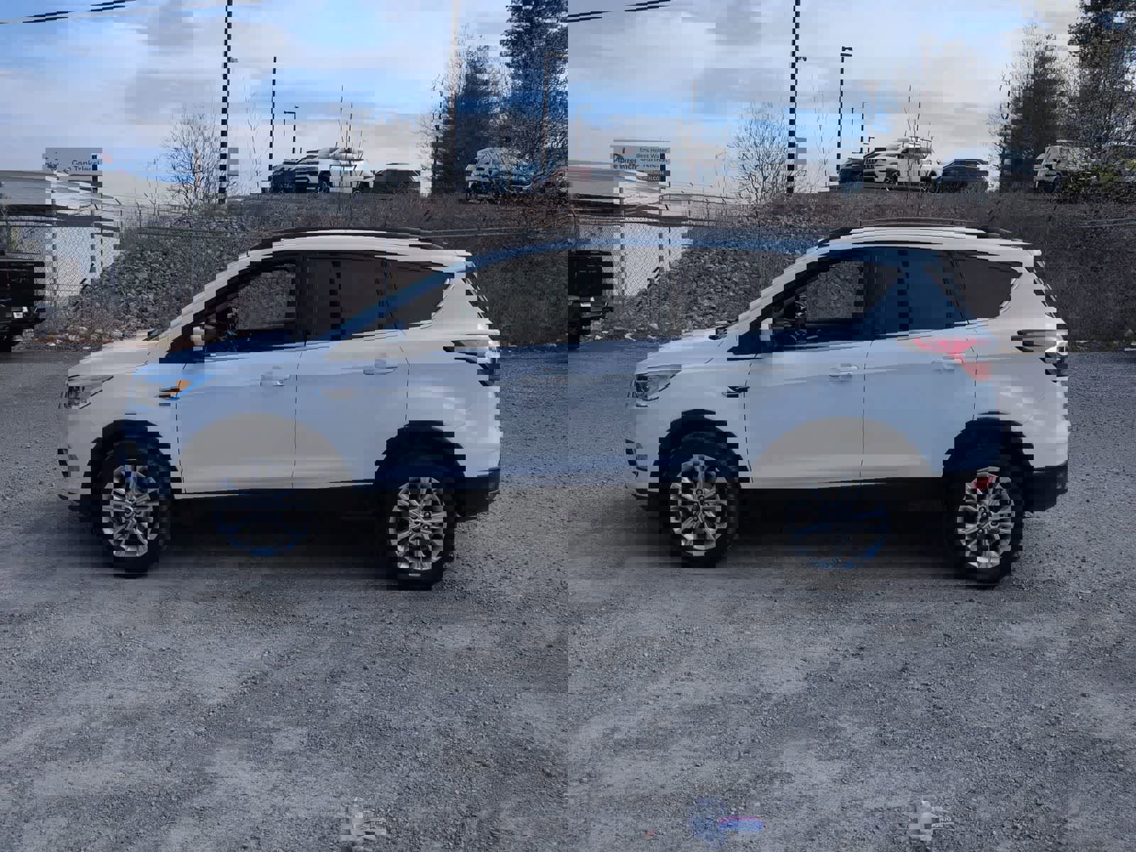 Used 2018 Ford Escape SEL image 5