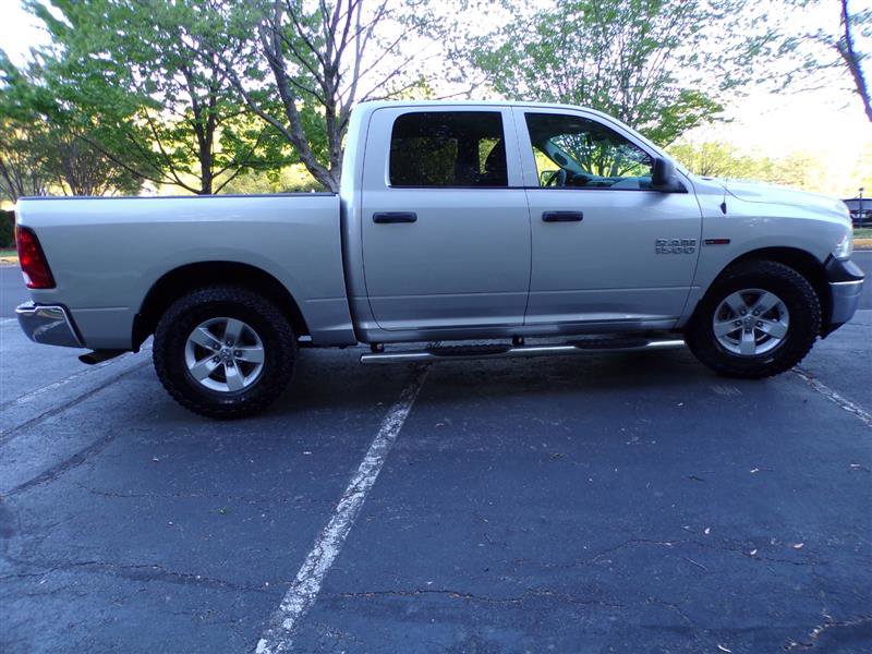 Used 2016 RAM 1500 Tradesman w/ Popular Equipment Group RWD image 11