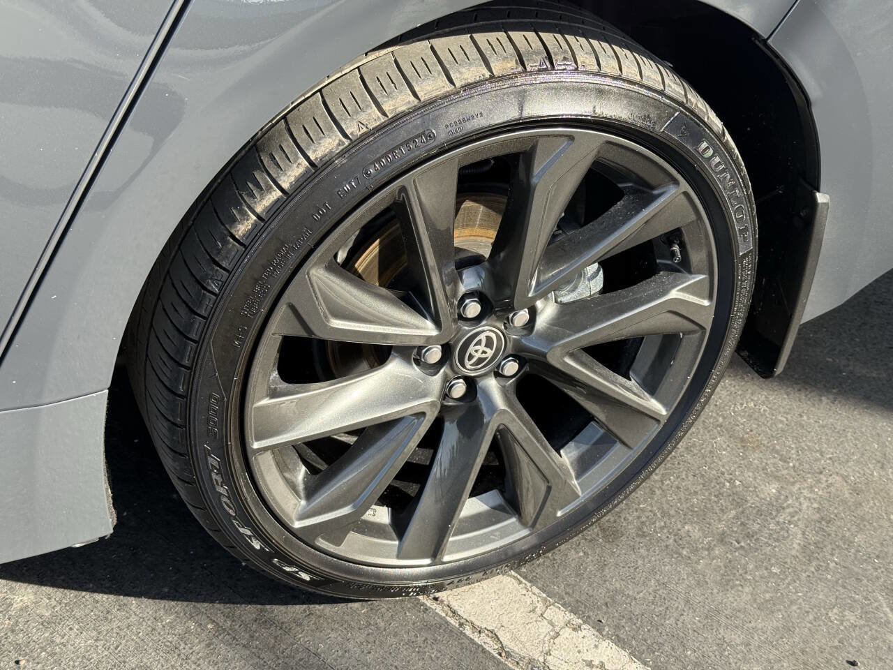 Used 2024 Toyota Corolla SE image 11