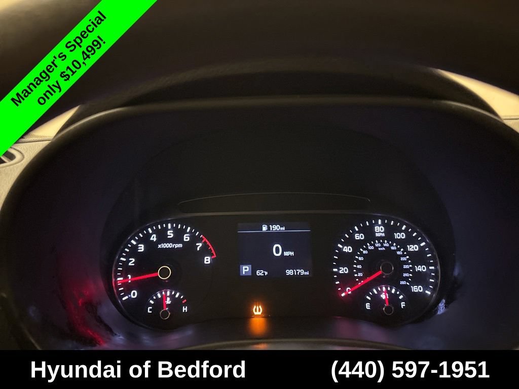 Used 2022 Kia Soul LX FWD image 14