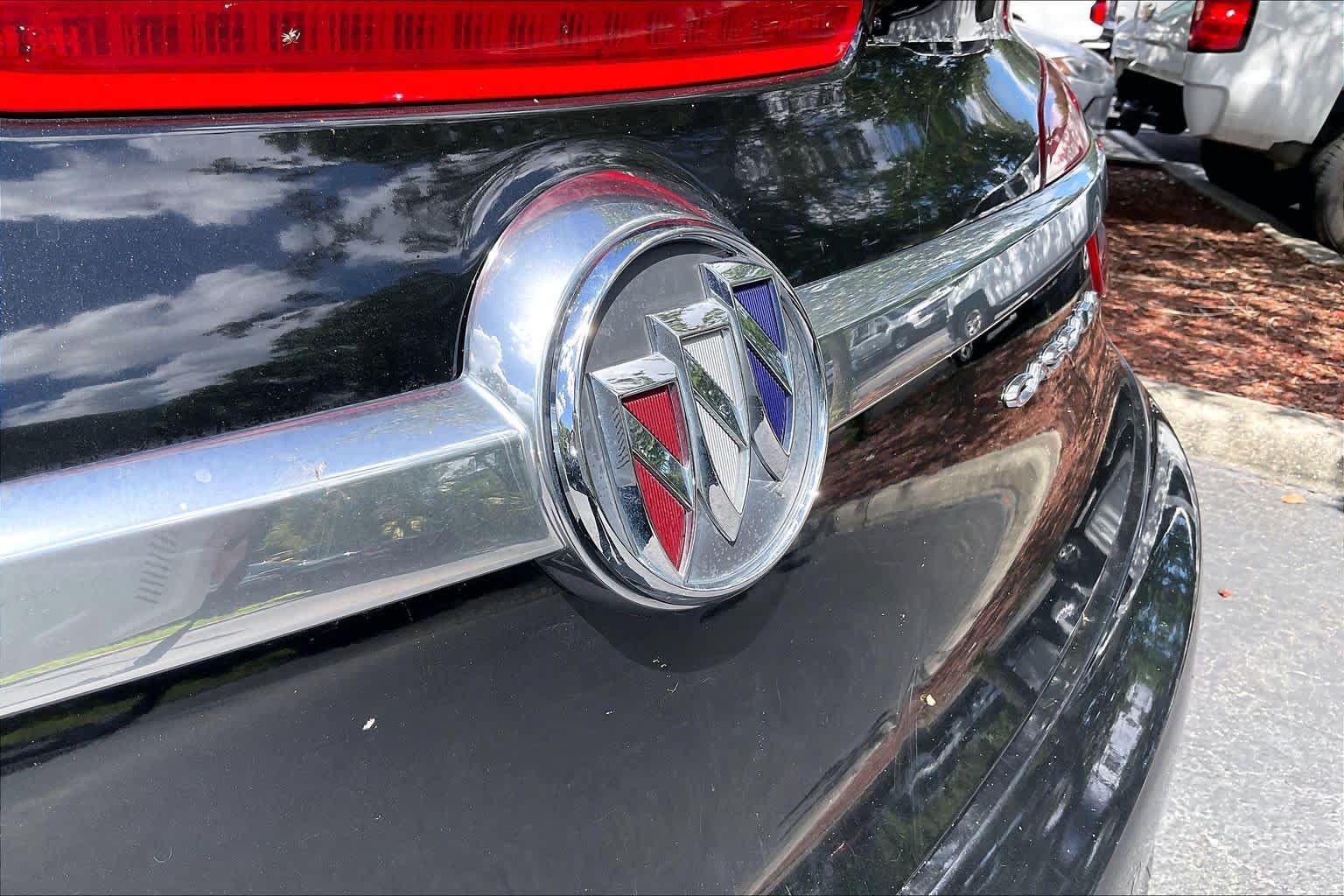 Used 2017 Buick Cascada Premium FWD image 9