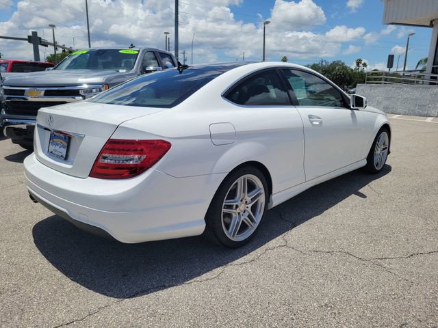 Used 2014 Mercedes-Benz C 250 Coupe image 4
