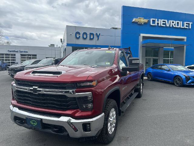 Certified 2024 Chevrolet Silverado 3500 LT w/ All Star Edition