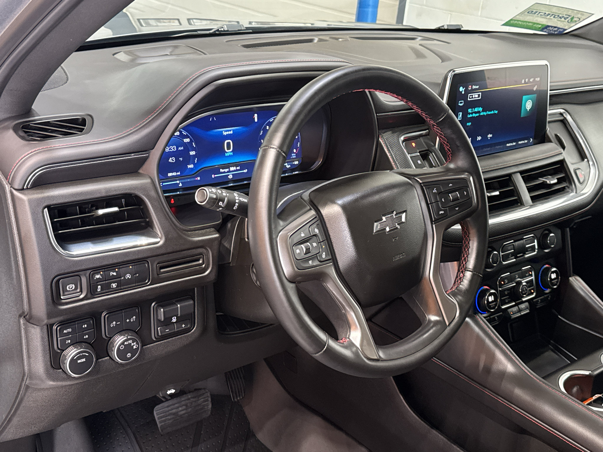 Used 2023 Chevrolet Tahoe RST w/ Sport Performance Package AWD/4WD image 18