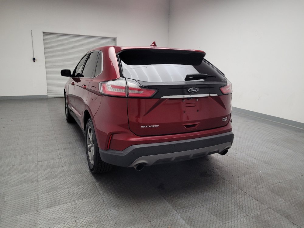 Used 2019 Ford Edge SEL w/ Equipment Group 201A FWD image 6