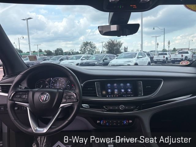 Used 2023 Buick Enclave Avenir w/ Avenir Technology Package image 29