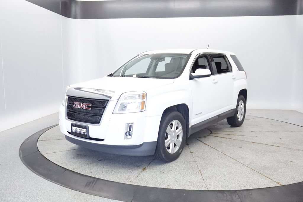 Used 2014 GMC Terrain SLE FWD image 1