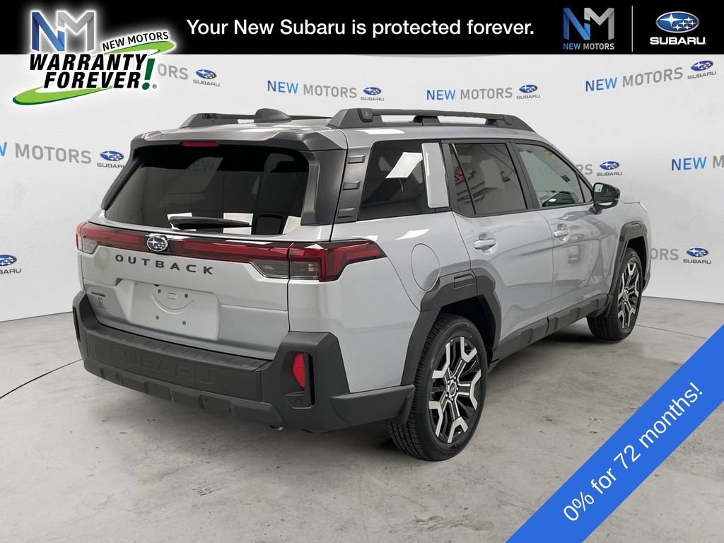 New 2026 Subaru Outback Touring XT AWD/4WD image 4