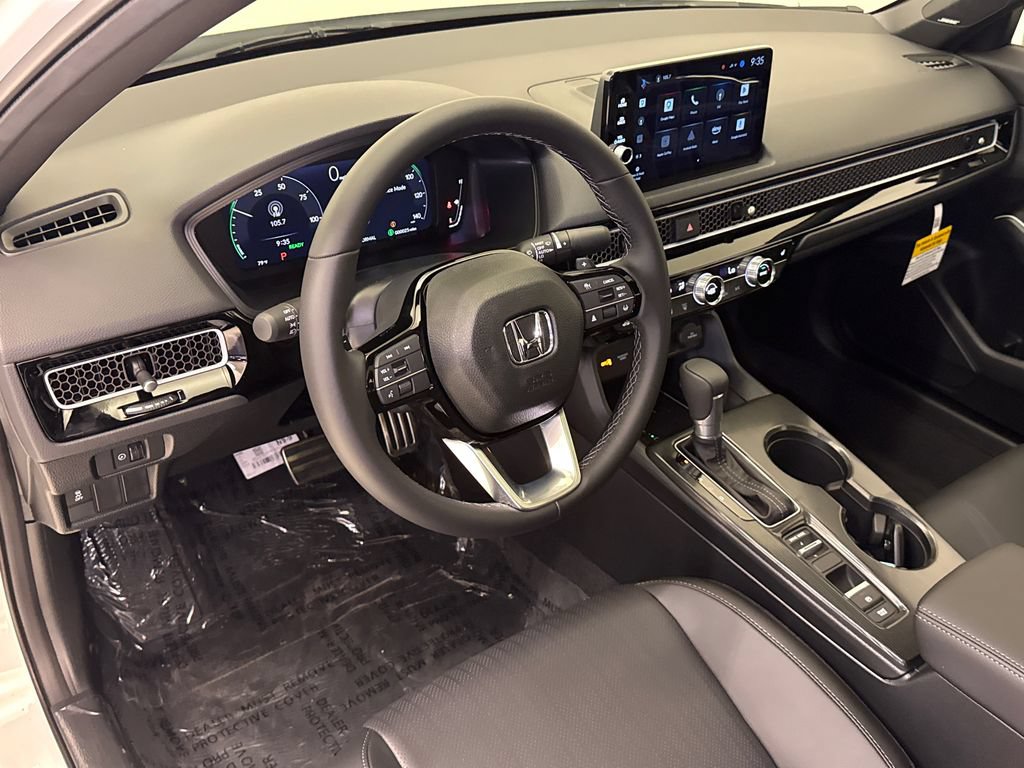 New 2026 Honda Civic FWD Hybrid Sedan image 18