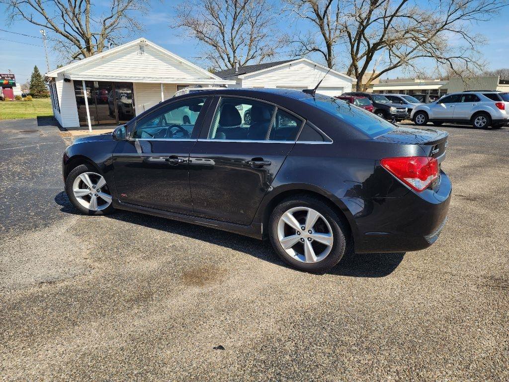 Used 2014 Chevrolet Cruze LT w/ RS Package FWD image 8