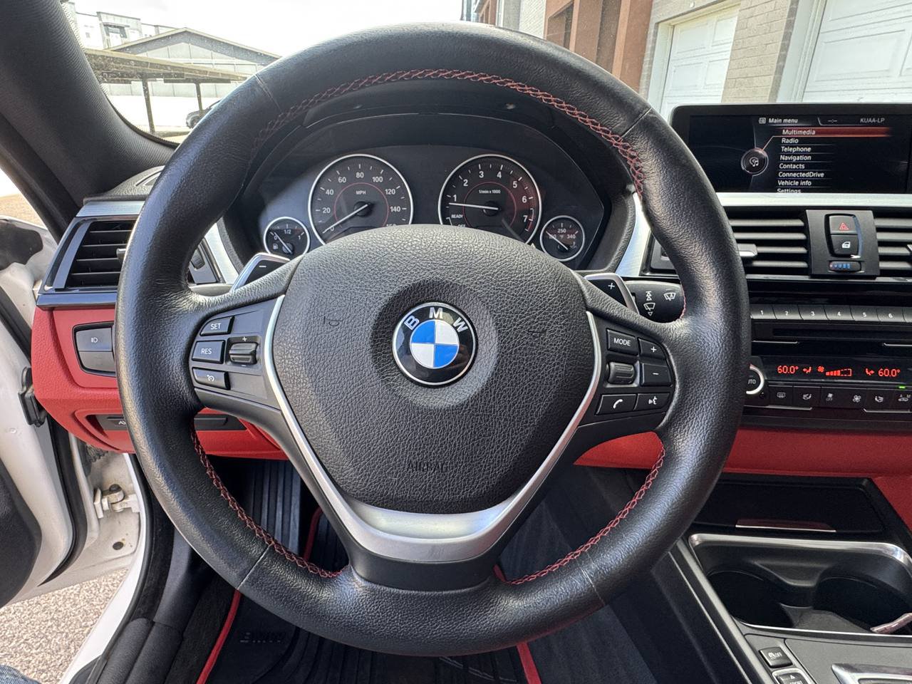 Used 2015 BMW 428i Gran Coupe xDrive w/ Premium Package AWD/4WD image 21