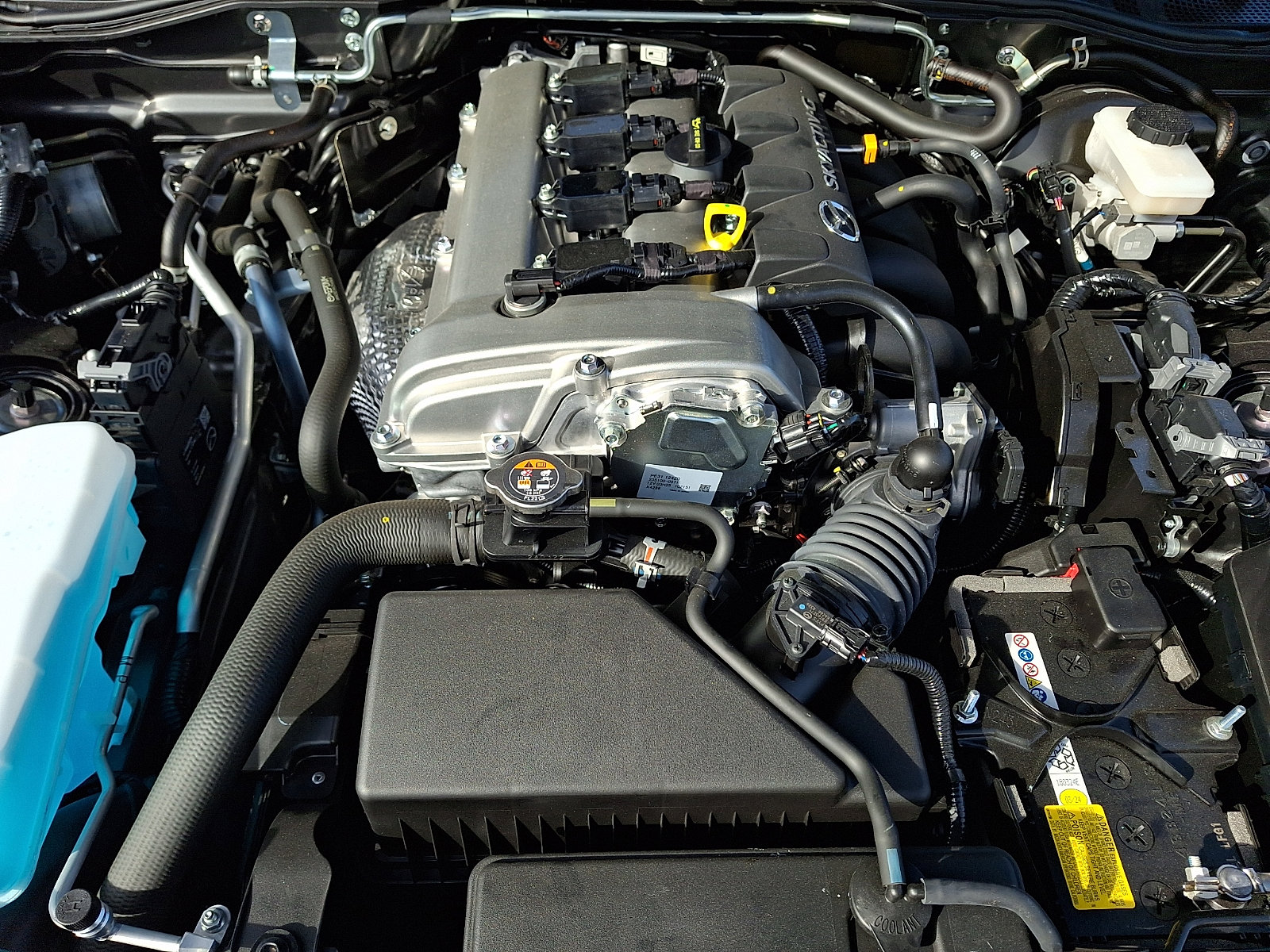 Used 2024 MAZDA MX-5 Miata Grand Touring image 26