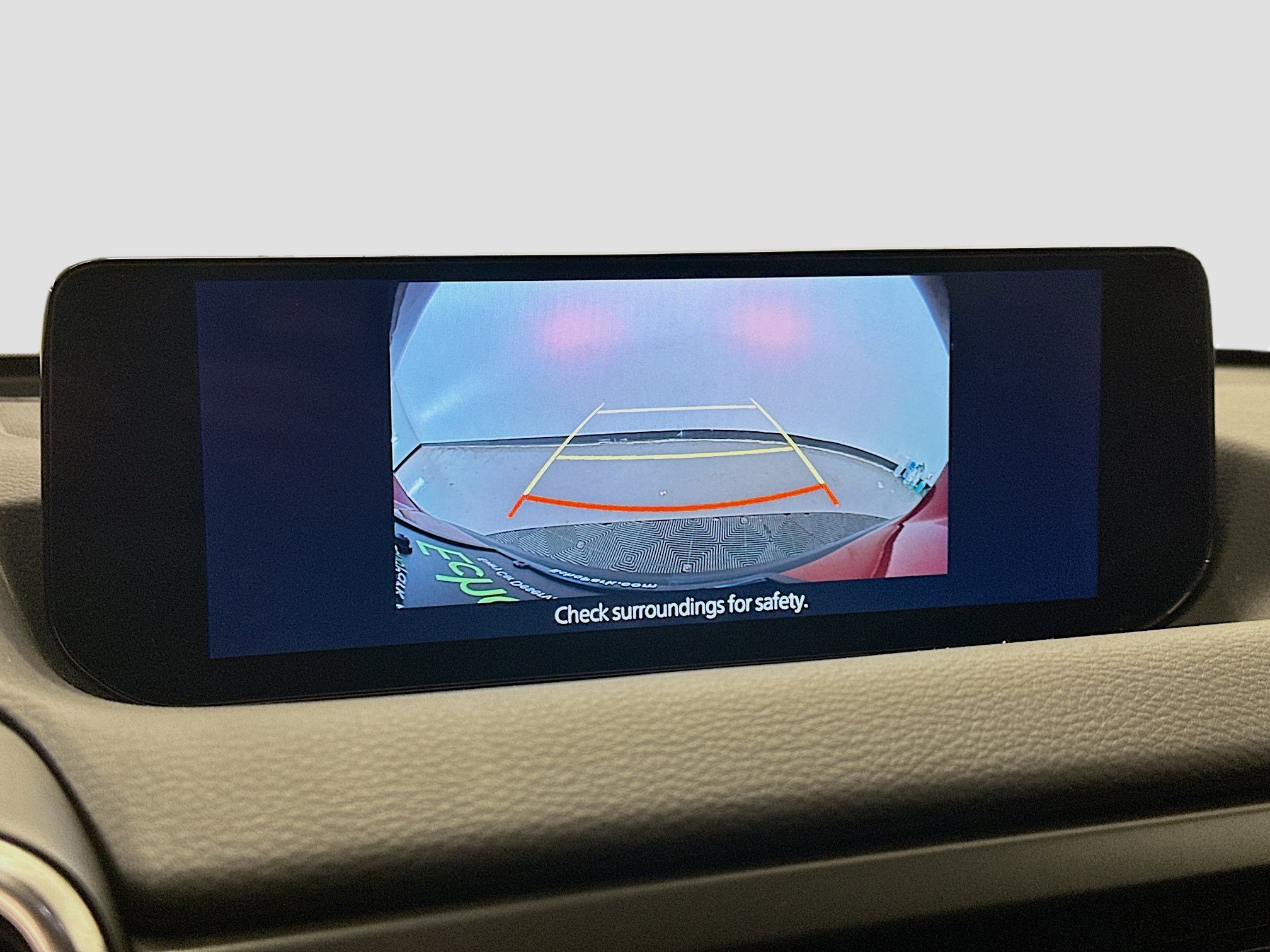 Used 2025 MAZDA CX-50 AWD 2.5 S w/ Premium Plus Pkg image 23