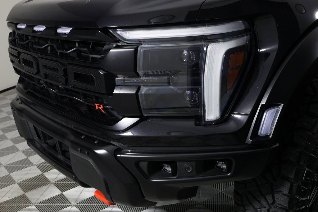 Used 2024 Ford F150 Raptor w/ Equipment Group 803A Raptor R AWD/4WD image 45