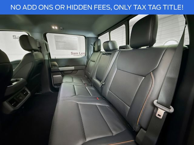 New 2026 Ford F350 Lariat w/ Lariat Ultimate Package image 25