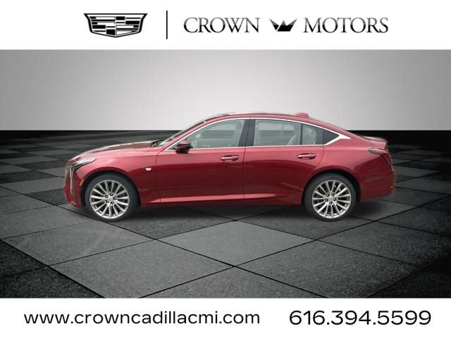 New 2026 Cadillac CT5 Premium Luxury AWD/4WD image 6