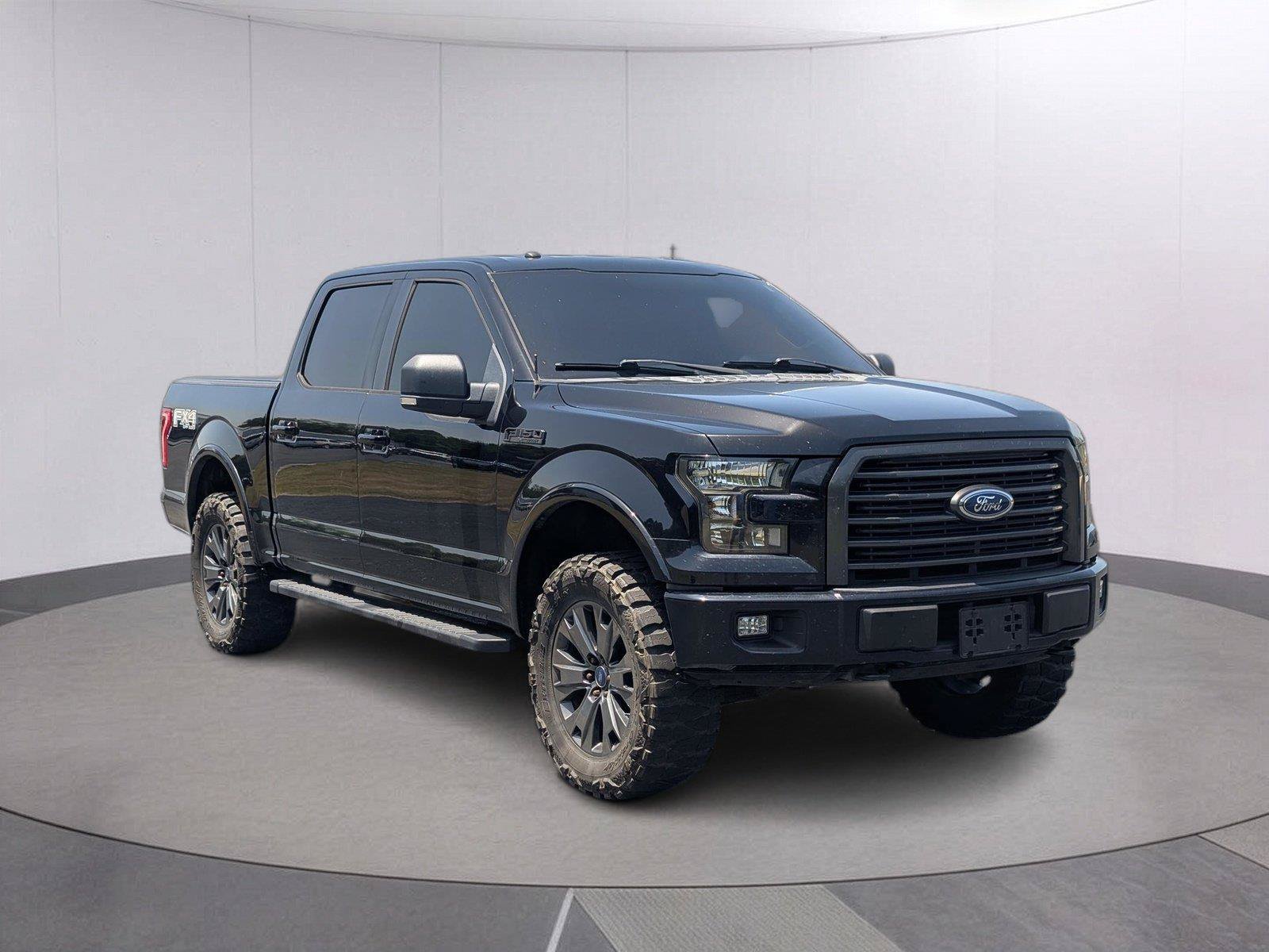 Used 2016 Ford F150 XLT w/ Equipment Group 302A Luxury AWD/4WD image 8
