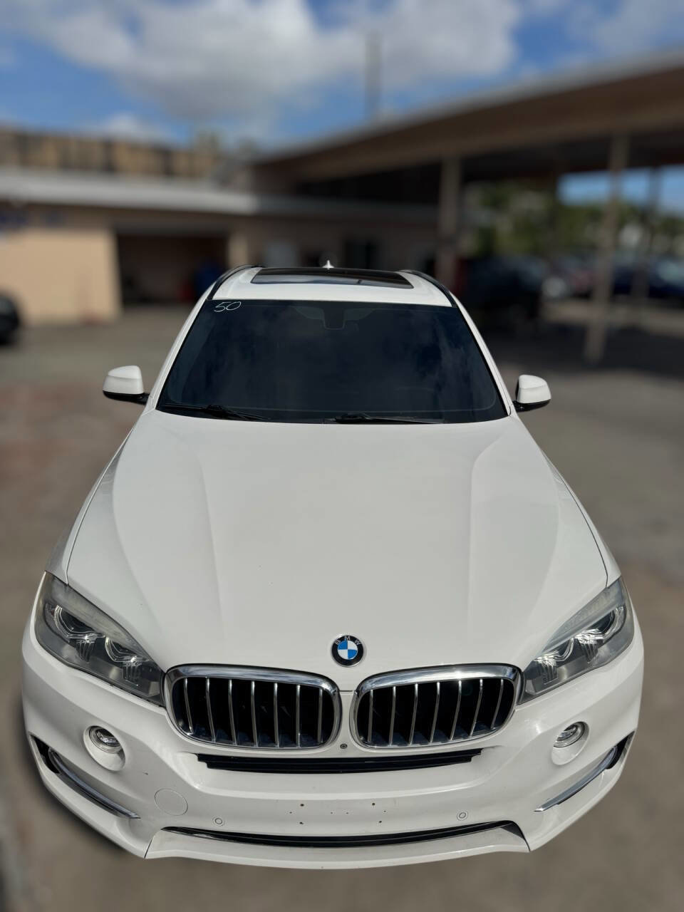 Used 2016 BMW X5 sDrive35i w/ Luxury Line image 17