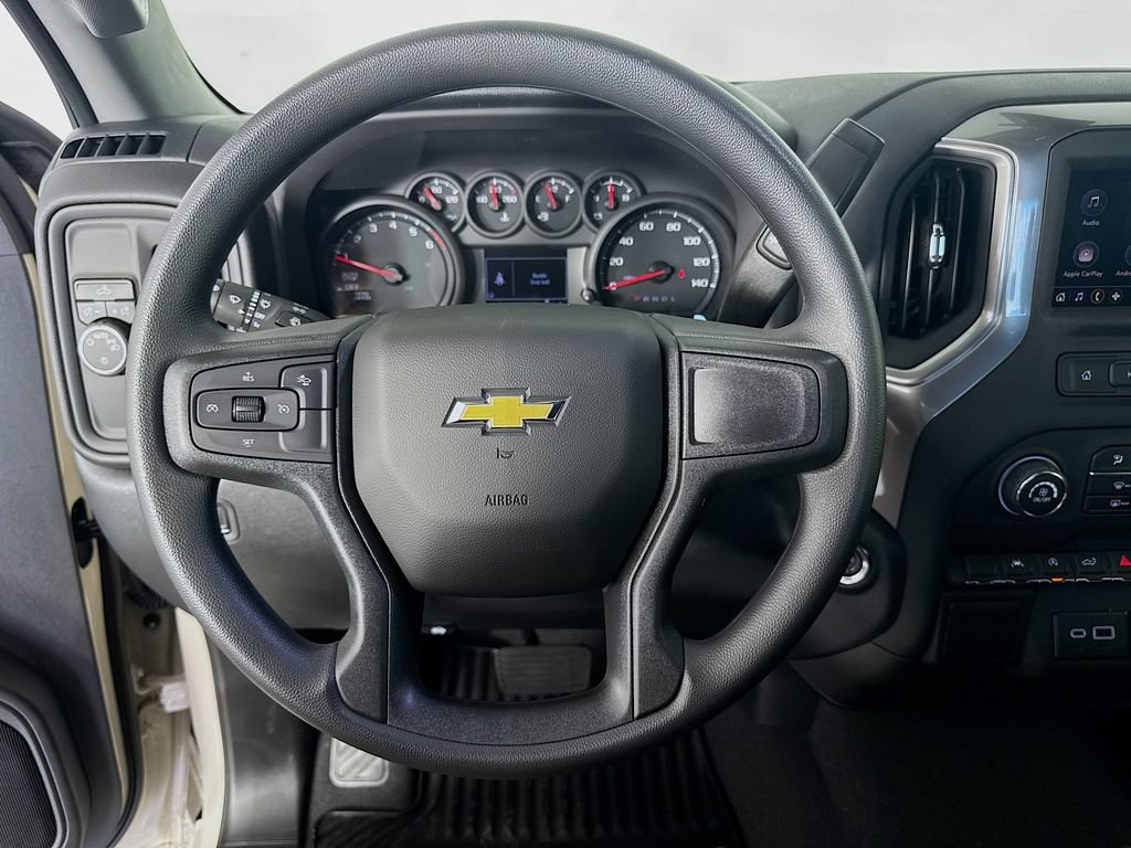 New 2026 Chevrolet Silverado 1500 Custom RWD image 13