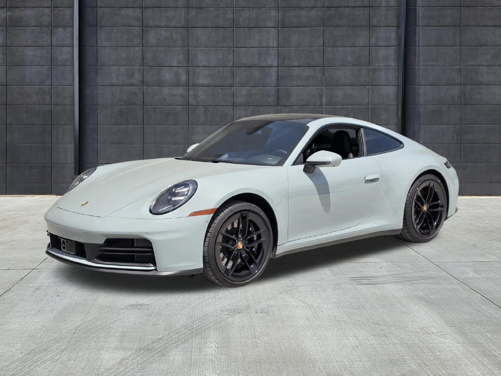 New 2026 Porsche 911 Carrera 4S AWD/4WD image 1