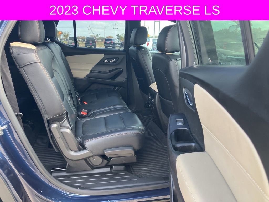 Used 2023 Chevrolet Traverse LS w/ Safety Package image 14
