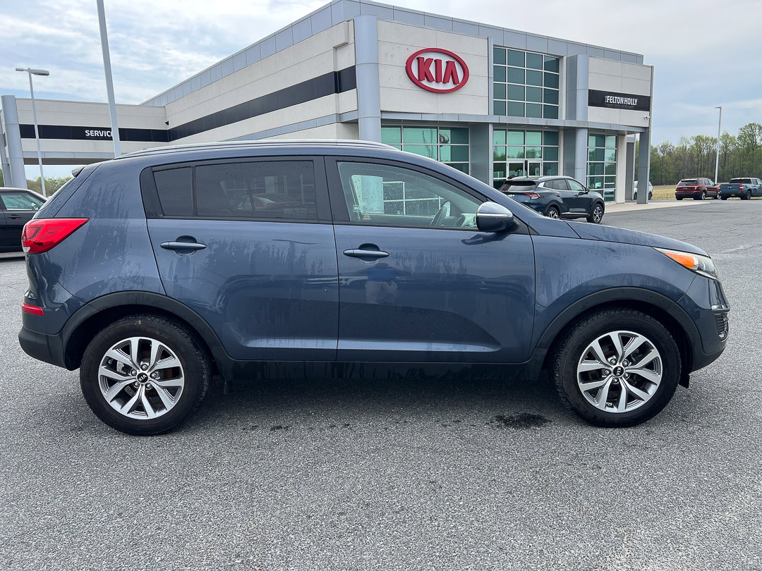 Used 2015 Kia Sportage LX image 7