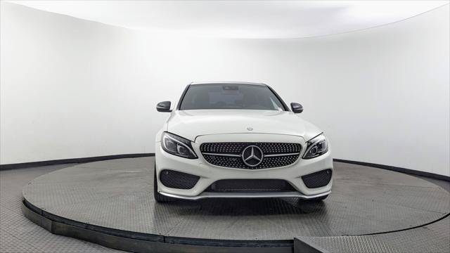 Used 2016 Mercedes-Benz C 450 AMG image 8