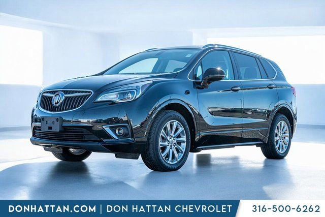 Used 2019 Buick Envision Essence