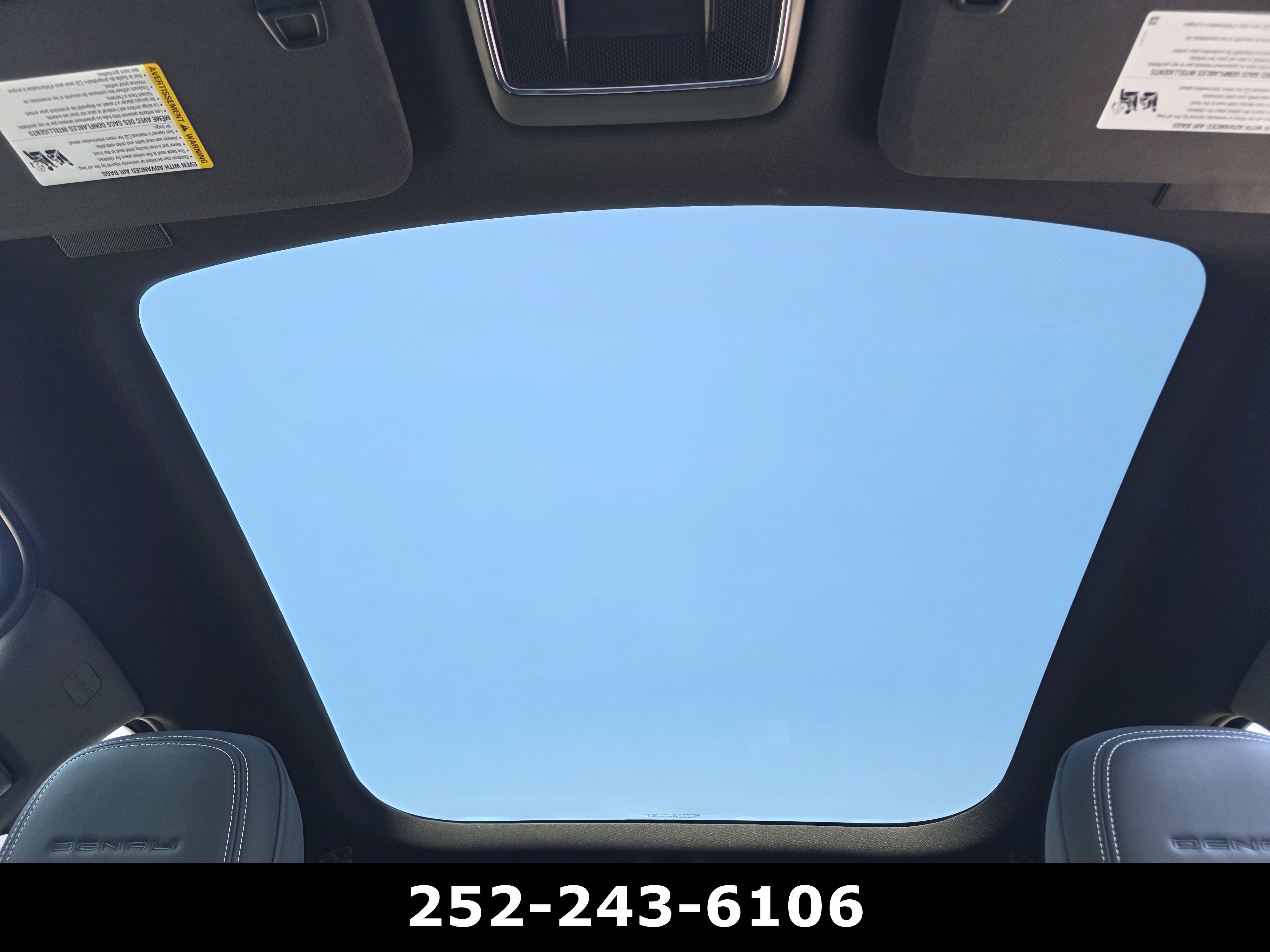 Used 2025 GMC Sierra EV Denali AWD/4WD image 12