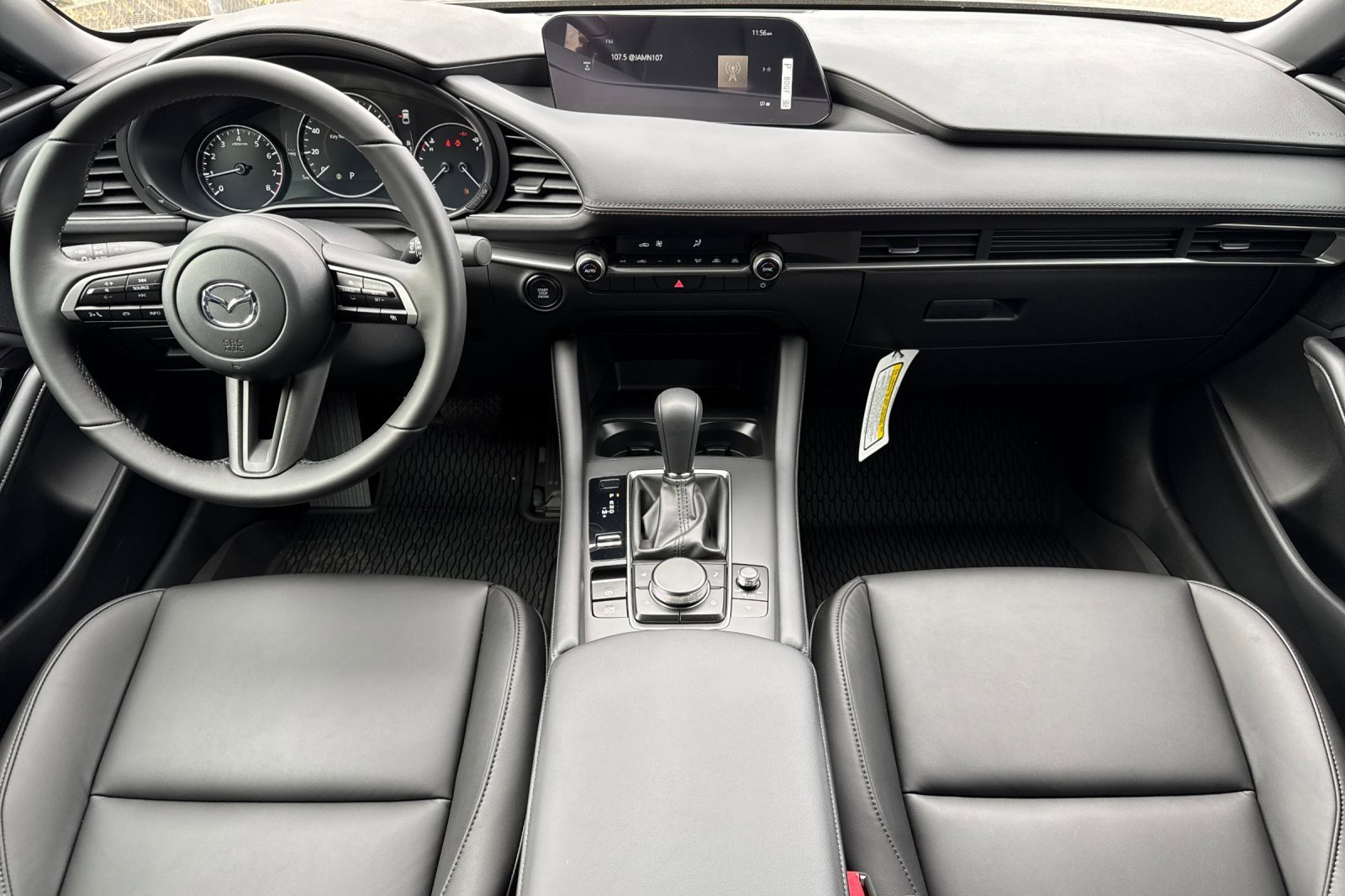 New 2026 MAZDA MAZDA3 s Sport image 13