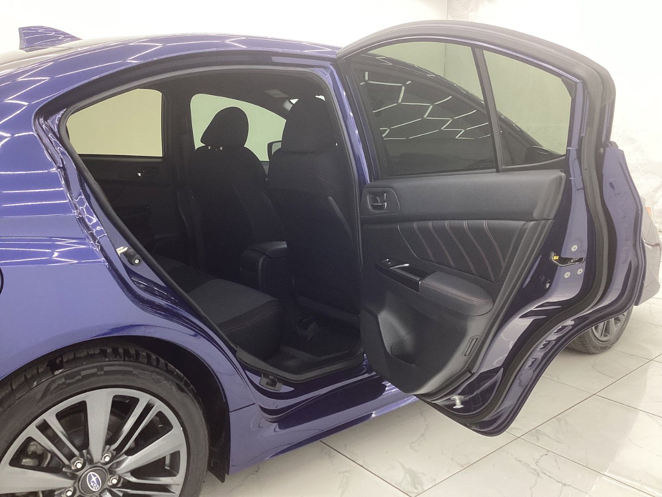 Used 2021 Subaru WRX w/ Popular Package #3 (IZT) image 23