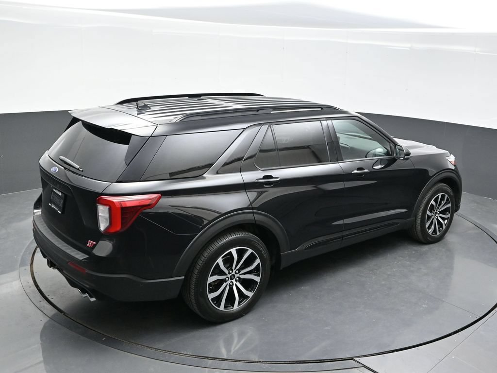 Used 2020 Ford Explorer ST w/ Premium Technology Package AWD/4WD image 32