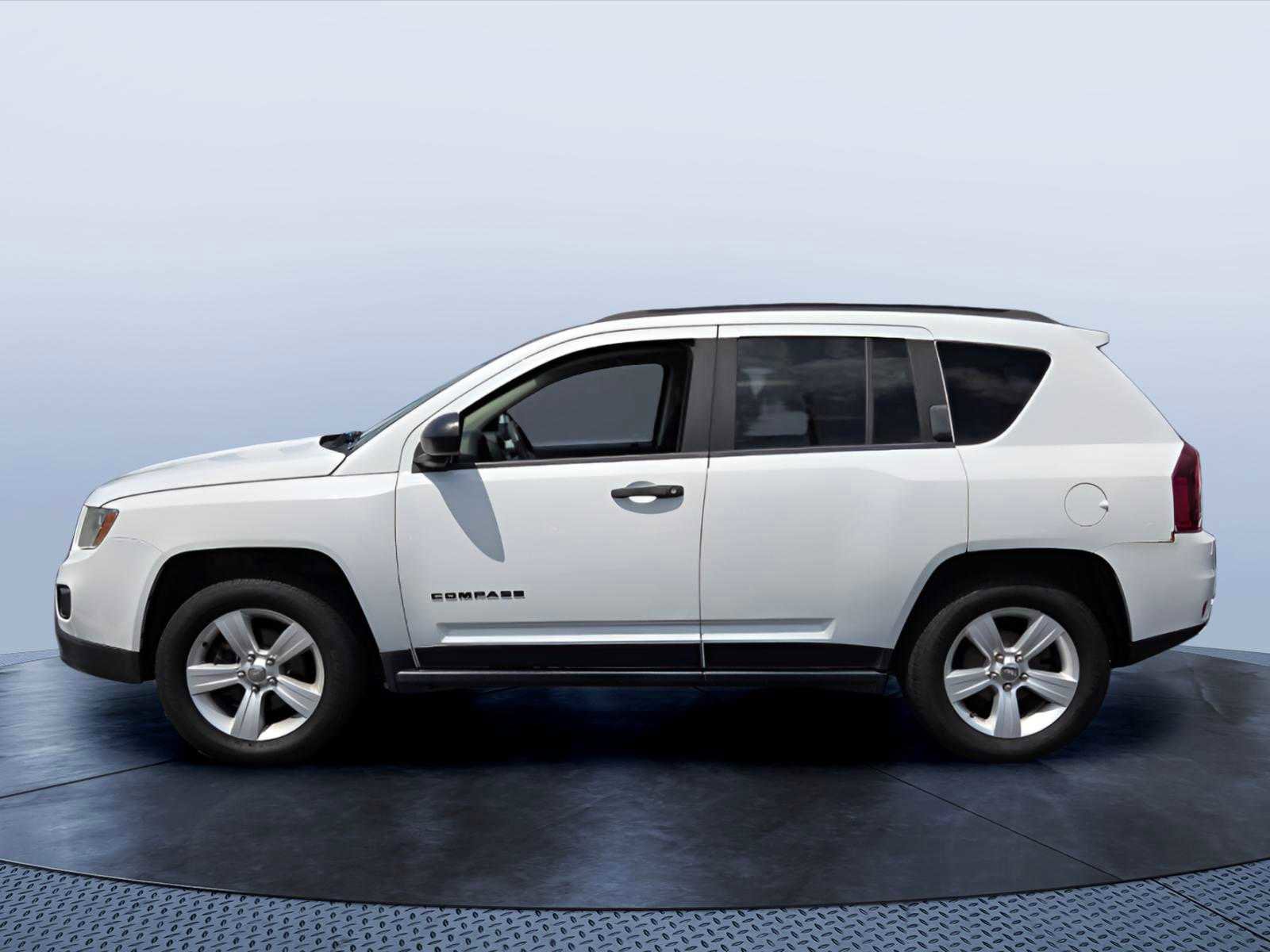 Used 2015 Jeep Compass Sport FWD image 3