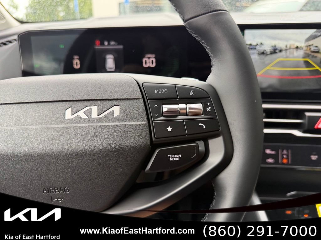 New 2027 Kia Sportage EX AWD/4WD image 33