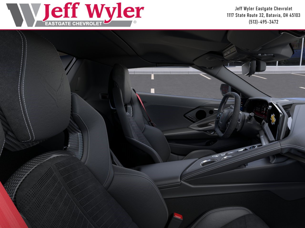 New 2027 Chevrolet Corvette Stingray Convertible w/ Z51 Performance Package RWD image 18