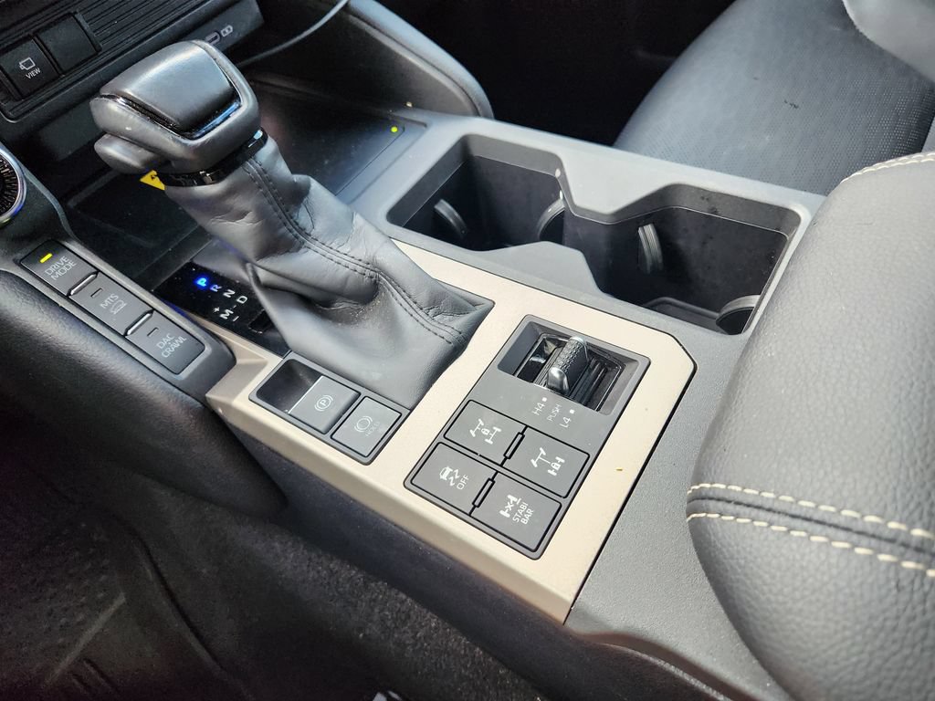 Used 2024 Toyota Land Cruiser AWD/4WD image 21