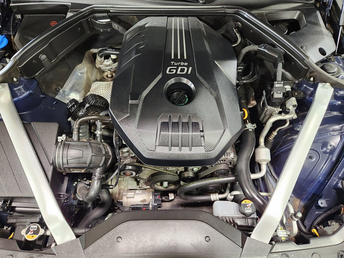 Used 2023 Genesis G70 2.0T RWD image 49
