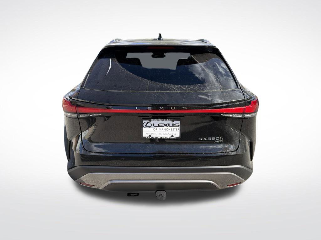 New 2026 Lexus RX 350h w/ Convenience Package AWD/4WD image 5